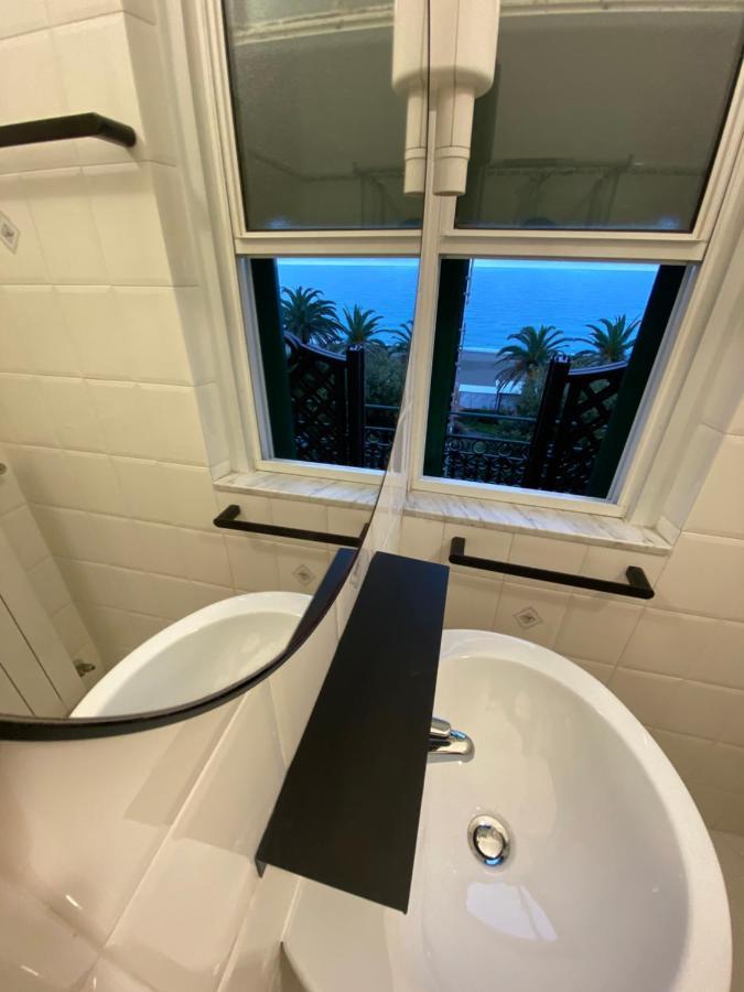 Hotel Alba Chiara 피날레리구레 외부 사진