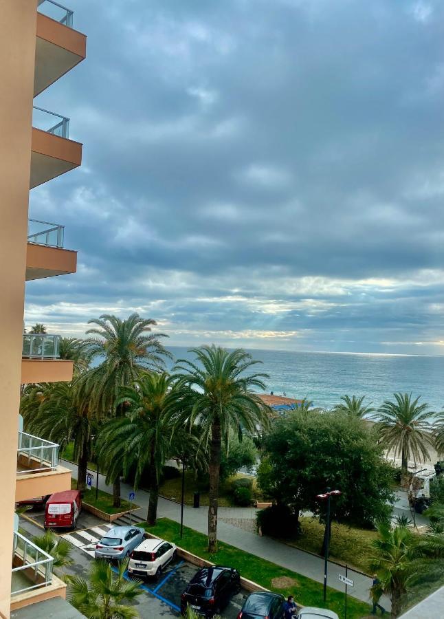 Hotel Alba Chiara 피날레리구레 외부 사진
