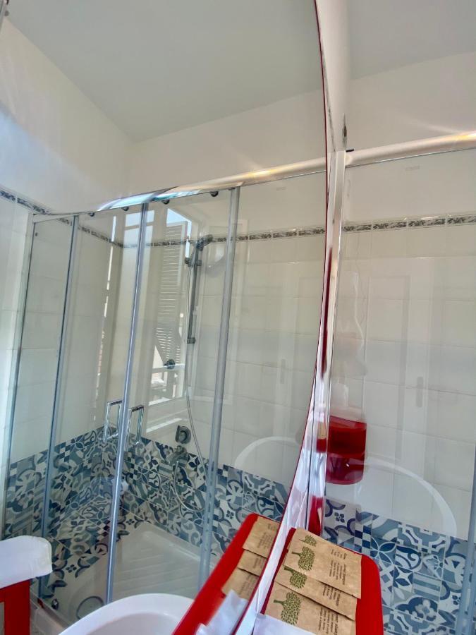 Hotel Alba Chiara 피날레리구레 외부 사진
