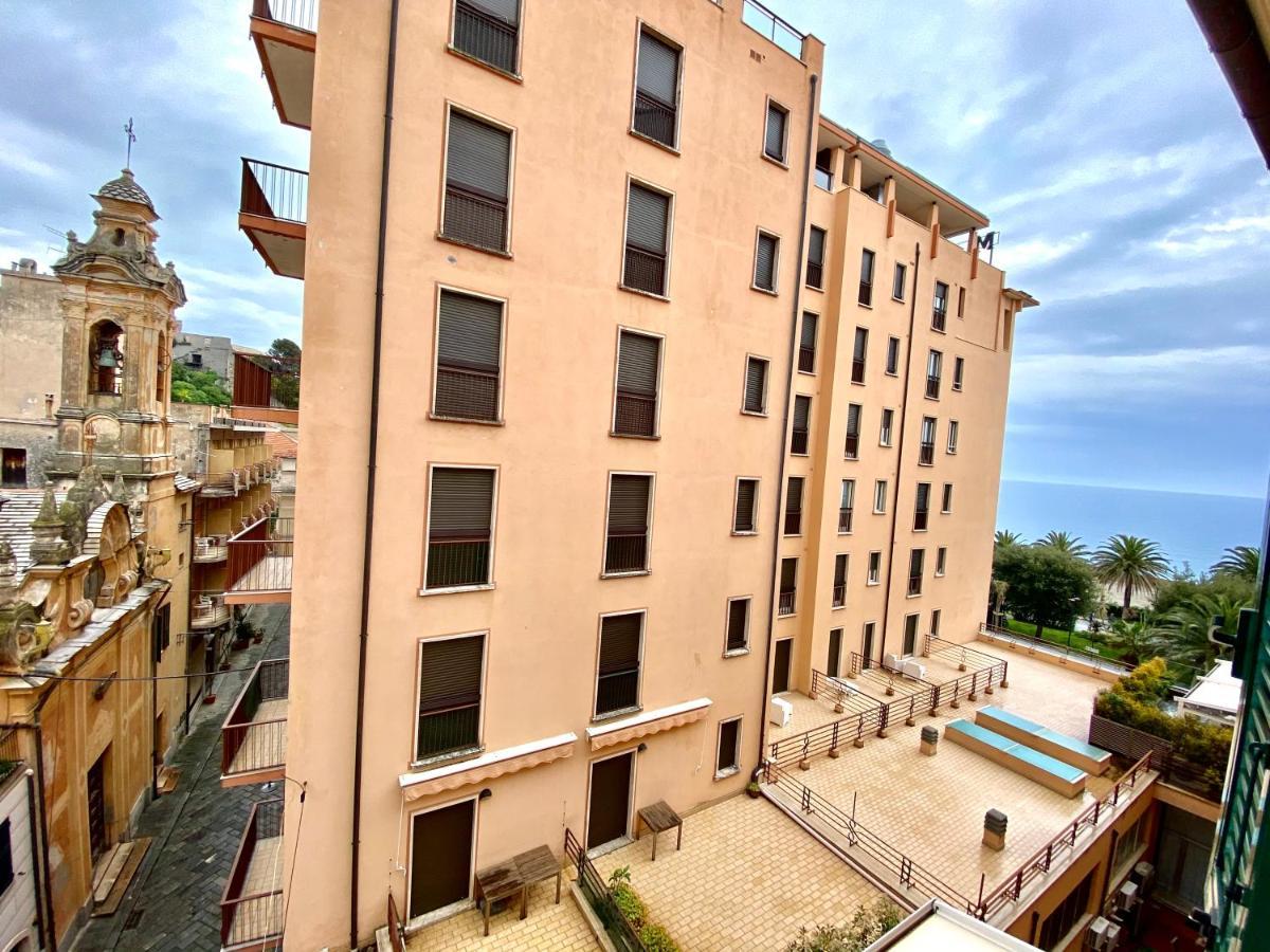 Hotel Alba Chiara 피날레리구레 외부 사진