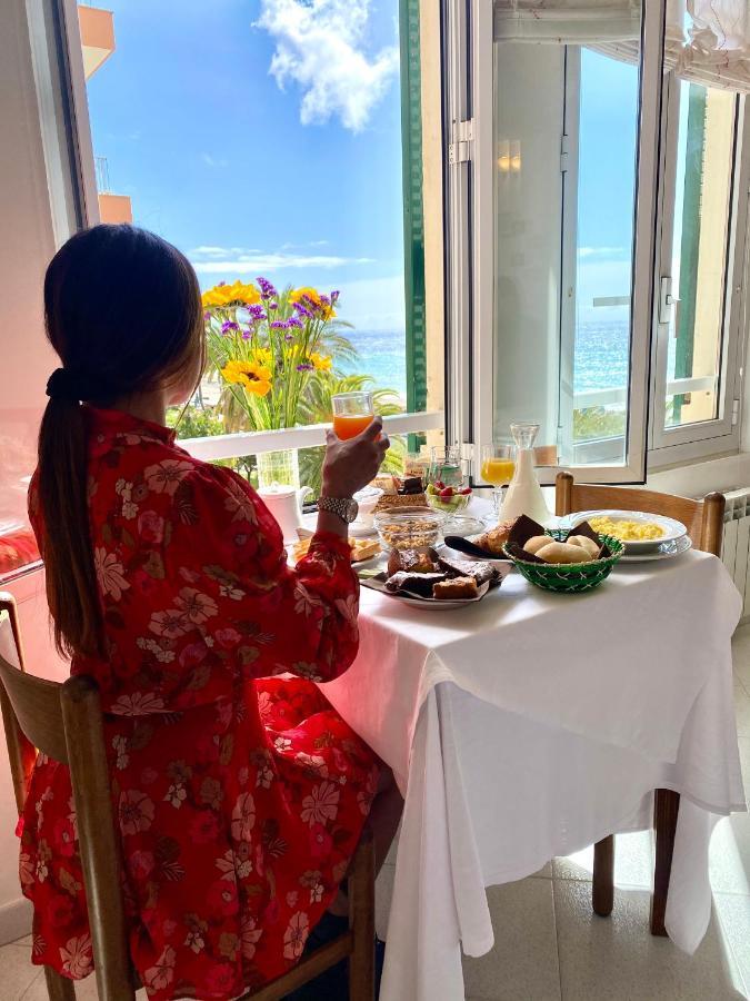 Hotel Alba Chiara 피날레리구레 외부 사진