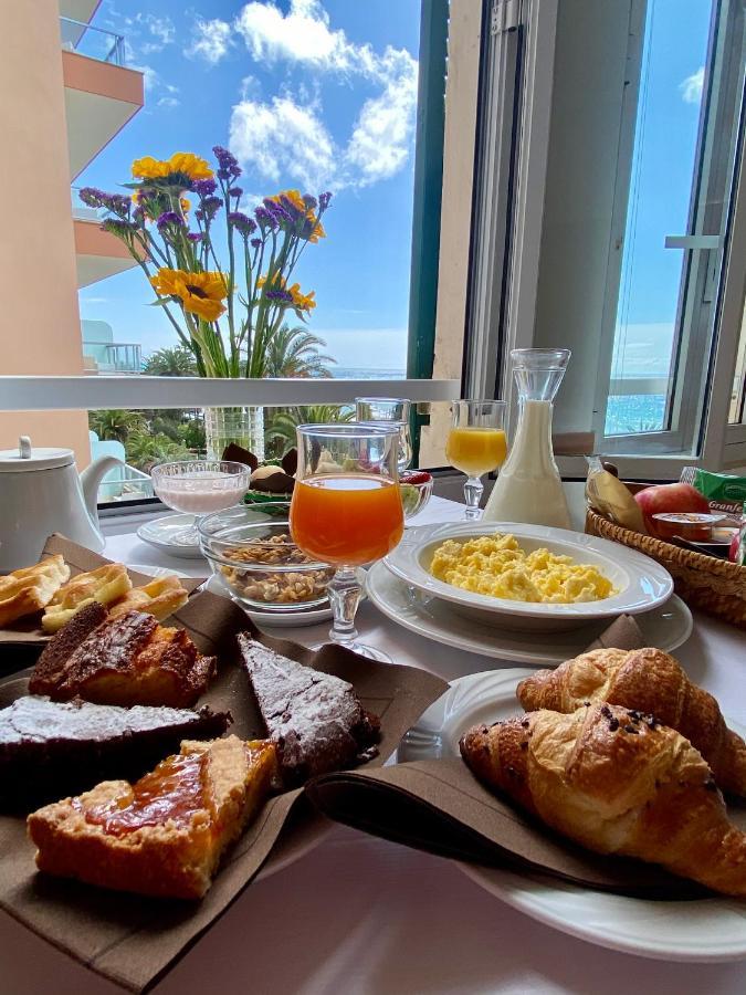 Hotel Alba Chiara 피날레리구레 외부 사진