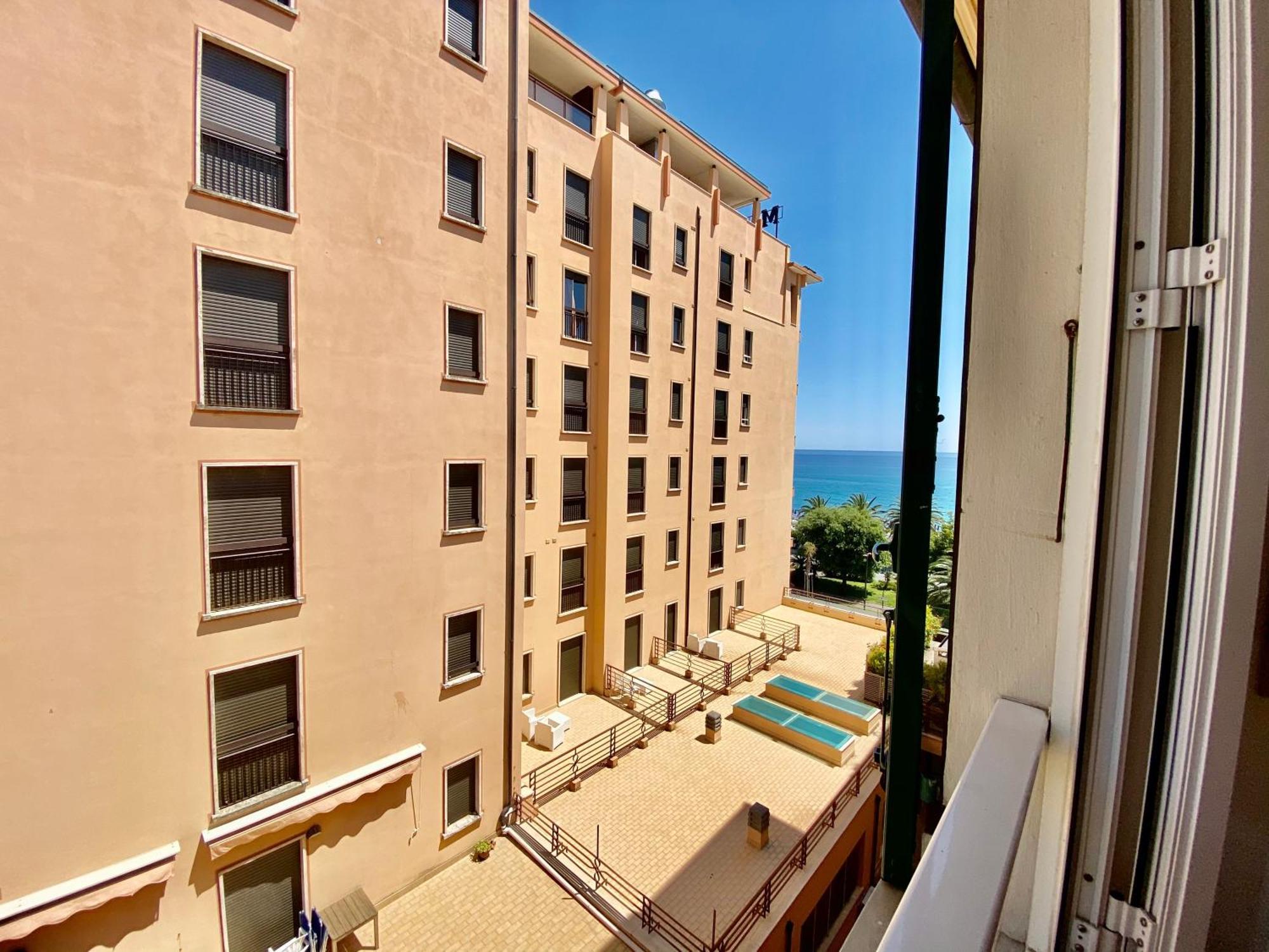 Hotel Alba Chiara 피날레리구레 외부 사진